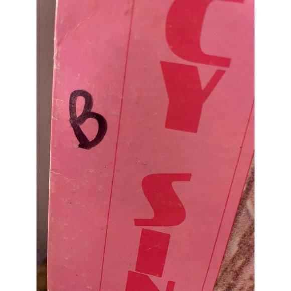 Nancy Sinatra "Sugar" Vinyl LP - Picture 2 of 9